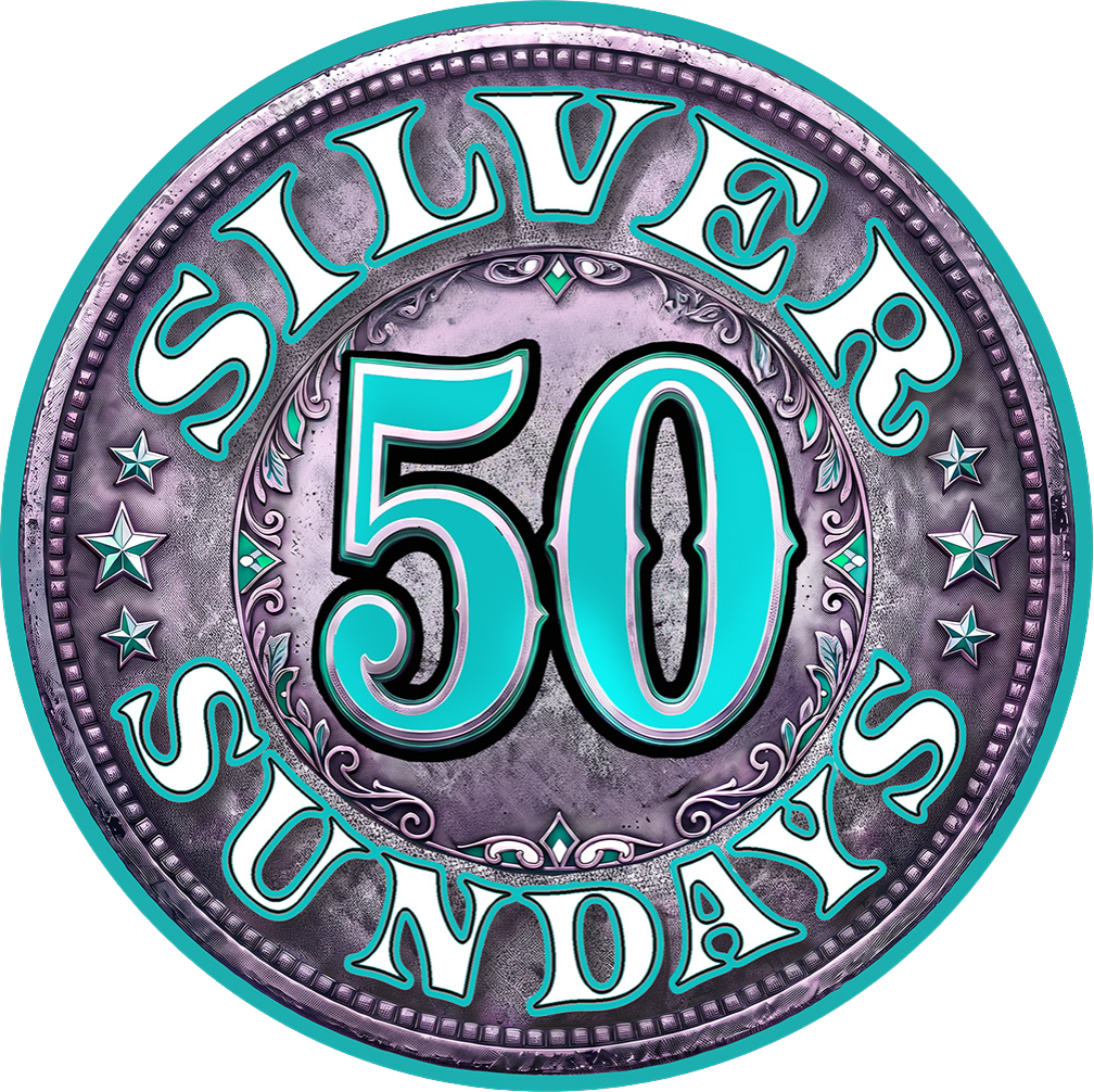 Silver Sundays 50